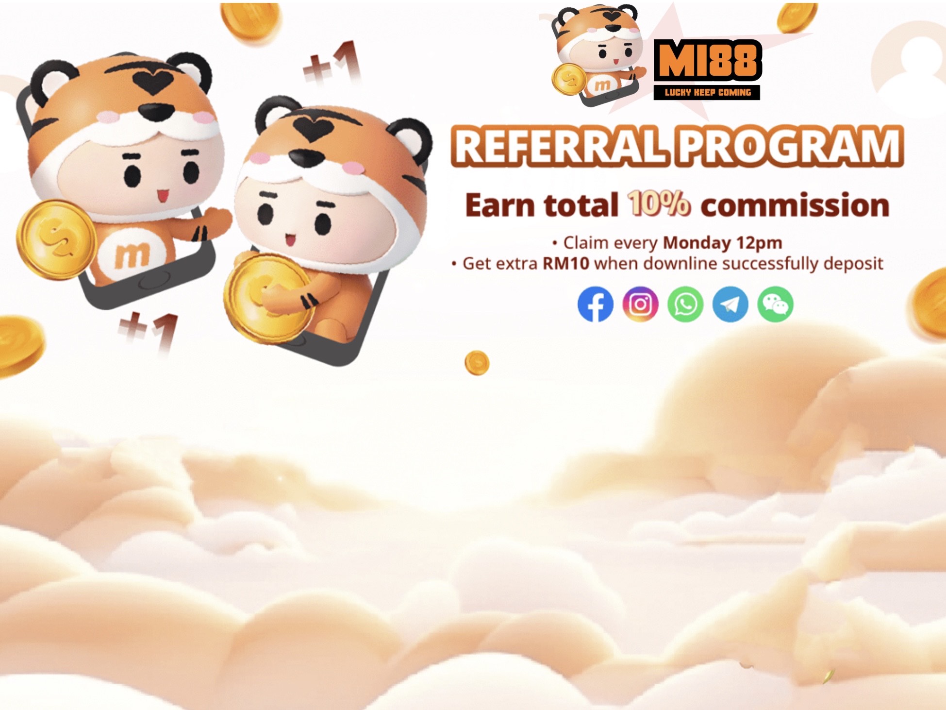 referral